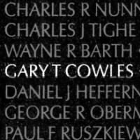 Gary Twyman Cowles