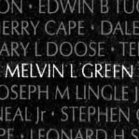 Melvin Louis Green