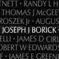 Joseph James Borick