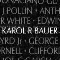 Karol Raymond Bauer