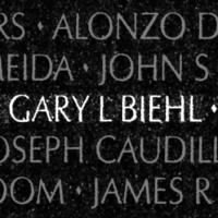 Gary Ladd Biehl
