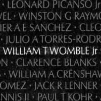 William Thomas Womble Jr