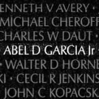 Abel D Garcia Jr