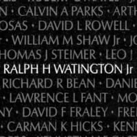 Ralph H Watington Jr