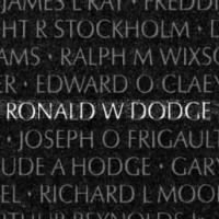Ronald Wayne Dodge
