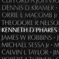 Kenneth Duane Phares
