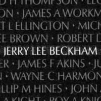 Jerry Lee Beckham