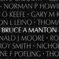 Bruce Arthur Manton