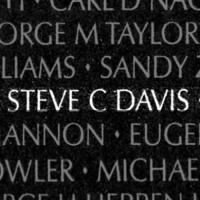 Steve Clayton Davis