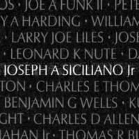 Joseph A Siciliano Jr