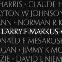 Larry Frank Markus