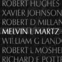 Melvin Louis Martz