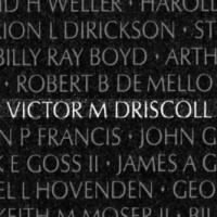 Victor Michael Driscoll