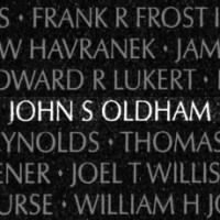 John Sanders Oldham
