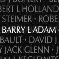 Barry L Adam