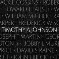 Timothy Alan Johnson