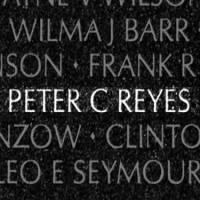 Peter C Reyes