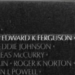 Edward Kenneth Ferguson