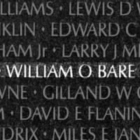 William Orlan Bare