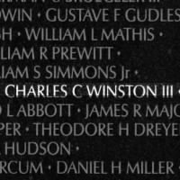 Charles C Winston III