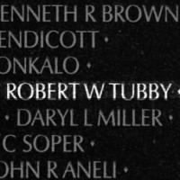 Robert William Tubby