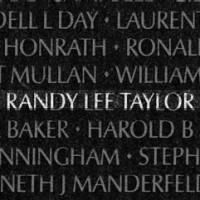 Randy Lee Taylor