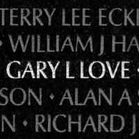 Gary Lee Love