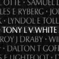 Tony Lee Van White