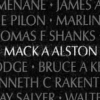 Mack Arthur Alston