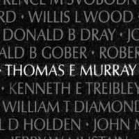 Thomas E Murray