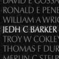 Jedh Colby Barker