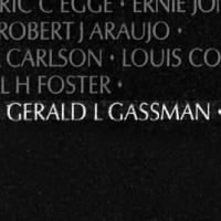 Gerald Lynn Gassman