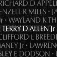 Terry De La Mesa Allen Jr