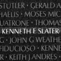 Kenneth Eugene Slater