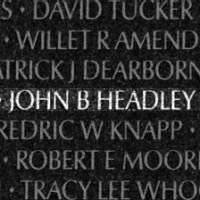 John Bryant Headley