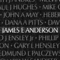 James Edward Anderson