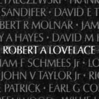 Robert Alan Lovelace