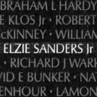 Elzie Sanders Jr