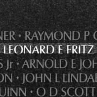Leonard Eugene Fritz