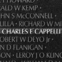 Charles Edward Cappelli