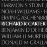 Richard Kenneth Carter