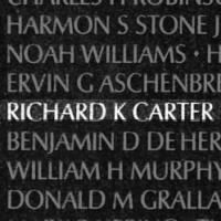 Richard Kenneth Carter
