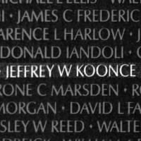 Jeffrey Wayne Koonce