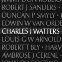Charles Joseph Watters
