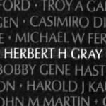Herbert Hoover Gray