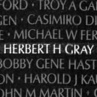 Herbert Hoover Gray