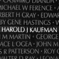 Harold James Kaufman