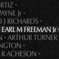 Earl Marvin Freeman Jr
