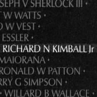 Richard Nelson Kimball Jr