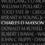 Charles Daniel Maxson